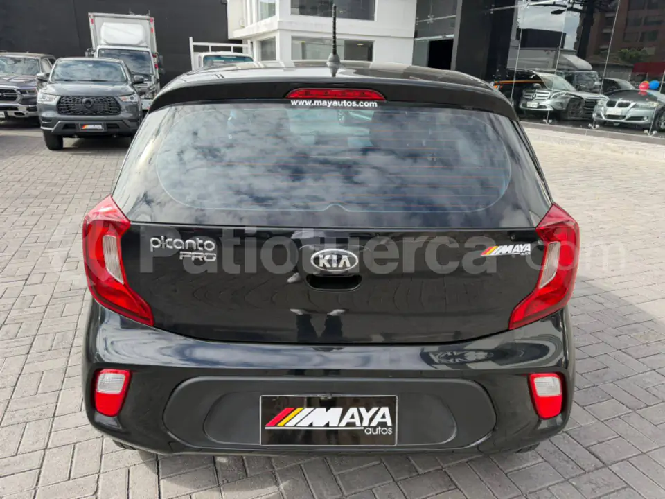 Foto 5 de Kia PICANTO LX