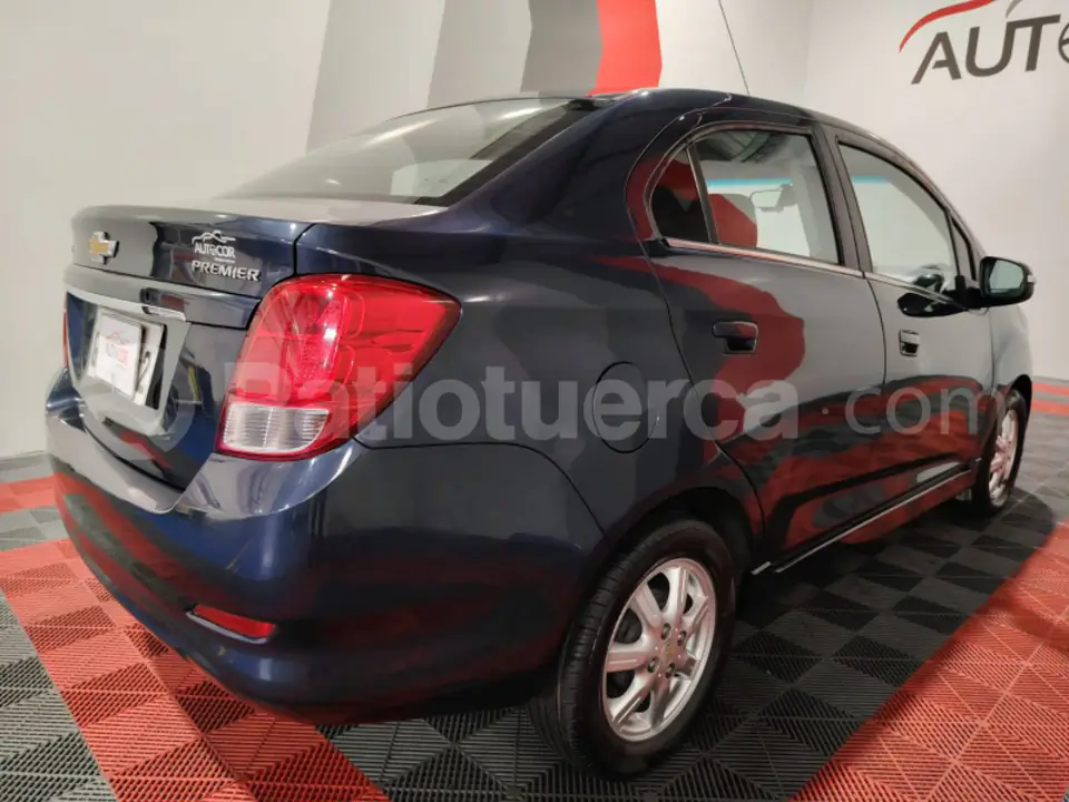 Foto 8 de Chevrolet Beat