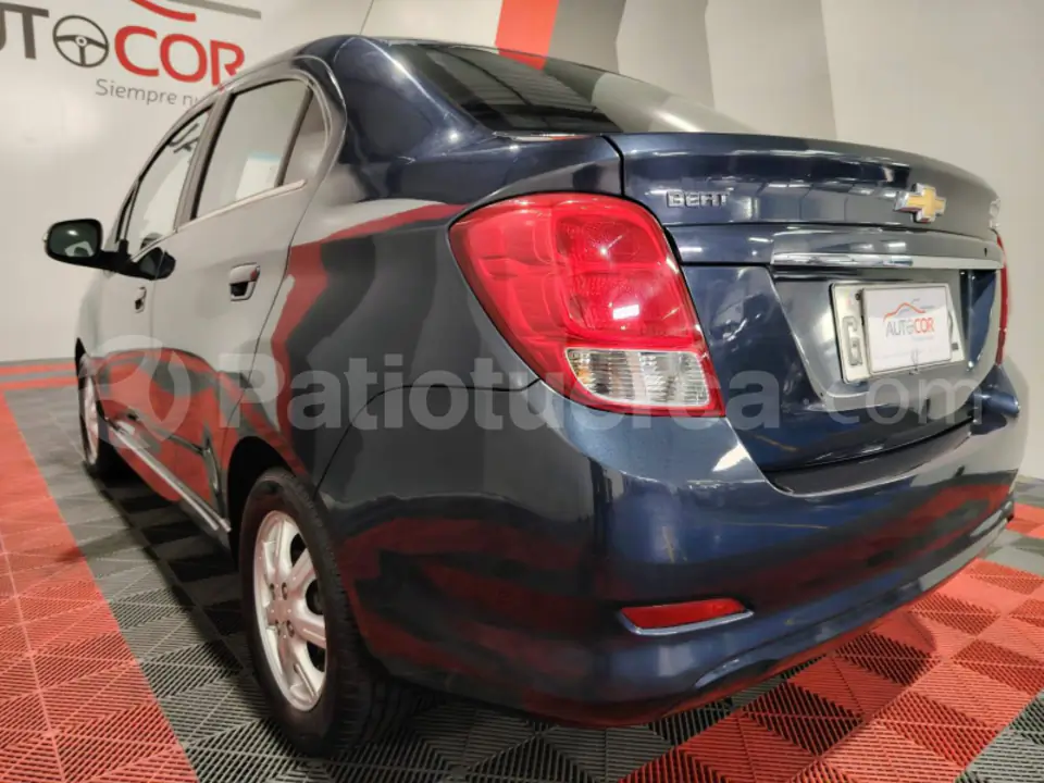 Foto 9 de Chevrolet Beat