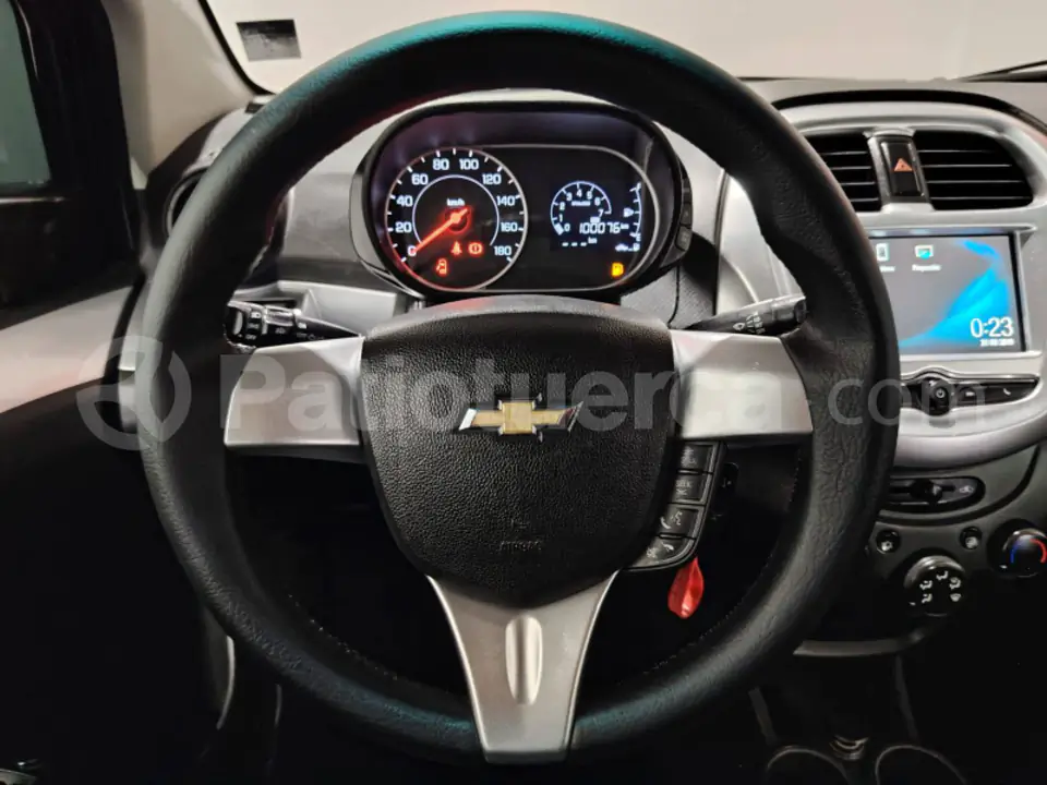 Foto 24 de Chevrolet Beat