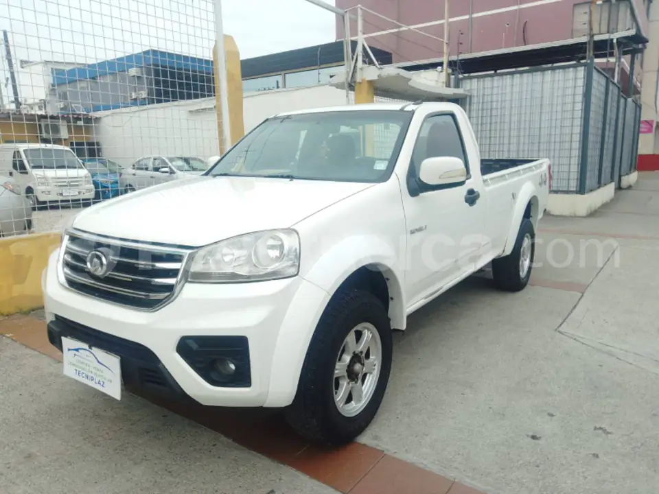 Foto 1 de Great Wall Wingle 5 AC CS 4X4