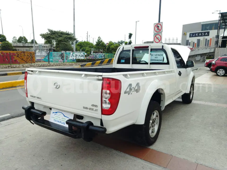 Foto 4 de Great Wall Wingle 5 AC CS 4X4