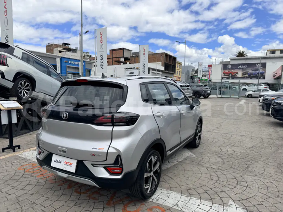 Foto 5 de Changan CS 15