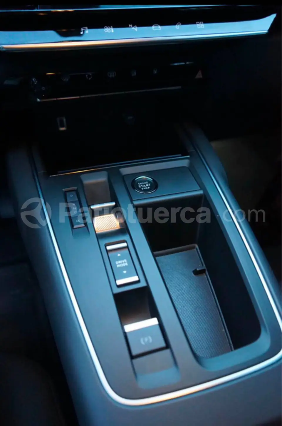 Foto 5 de Citroen C5 Aircross