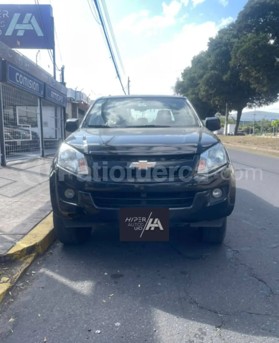 Foto 1 de Chevrolet DMAX CRDI 3.0 4X4 TM DIESEL