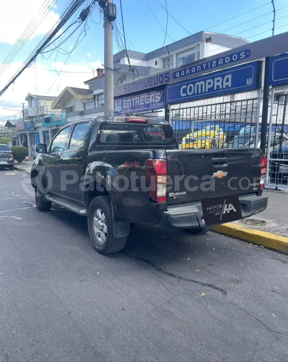 Foto 2 de Chevrolet DMAX CRDI 3.0 4X4 TM DIESEL