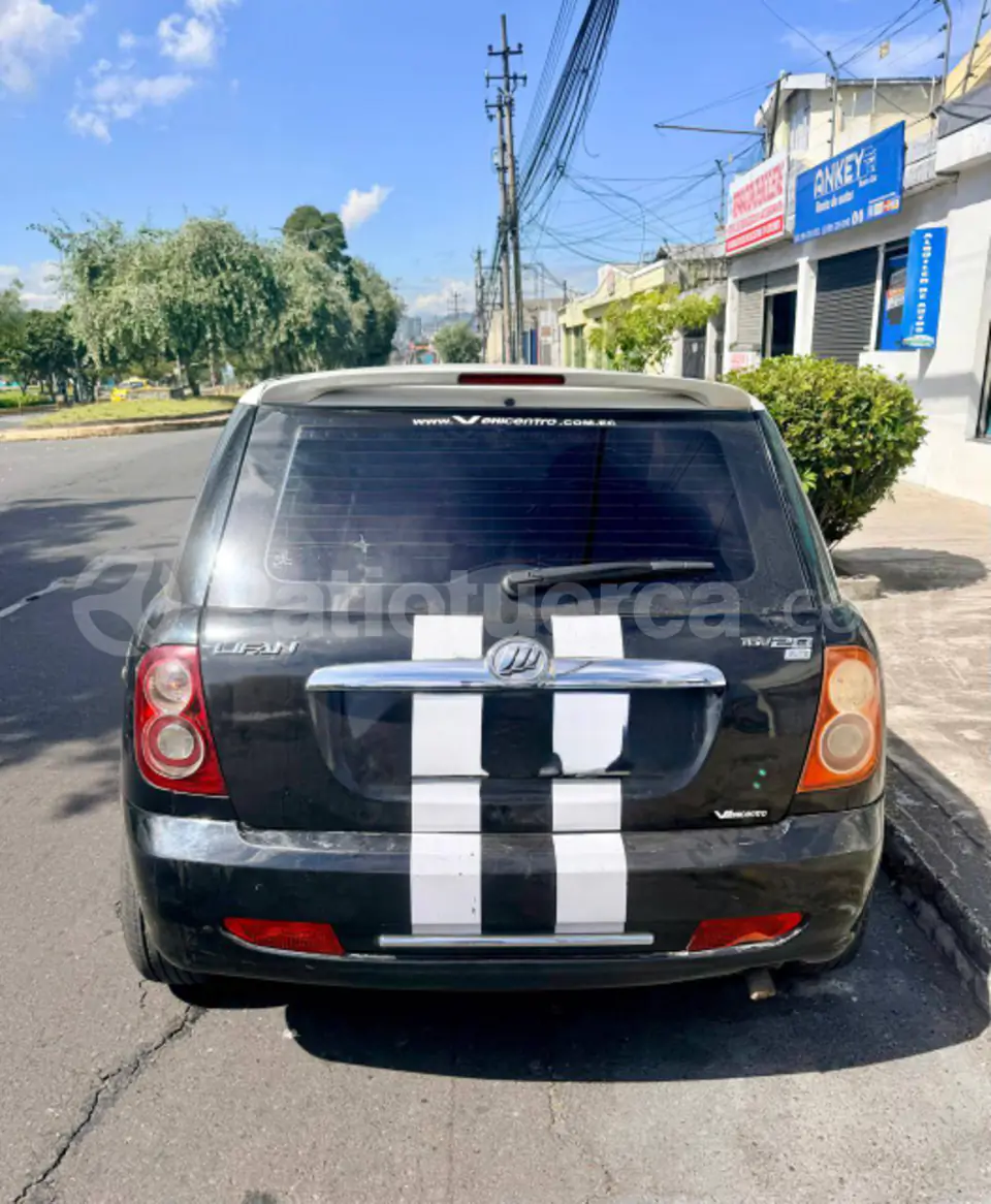 Foto 4 de Lifan LF7 132