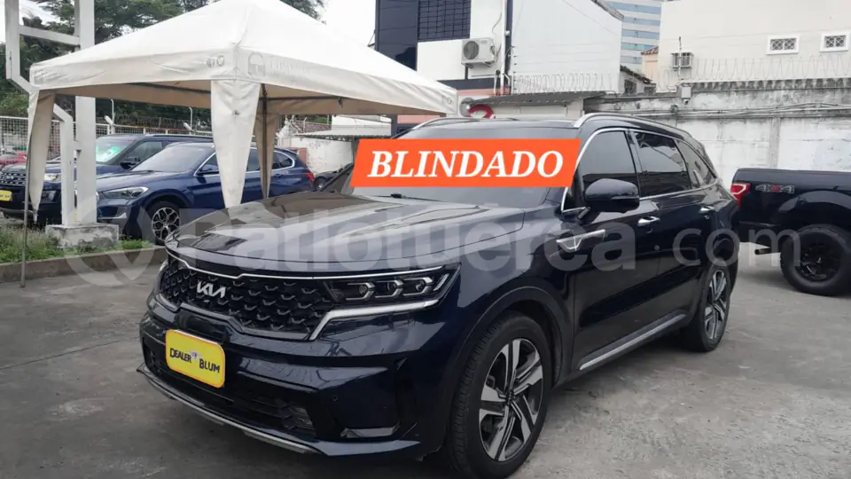 Foto 1 de Kia SORENTO GLS