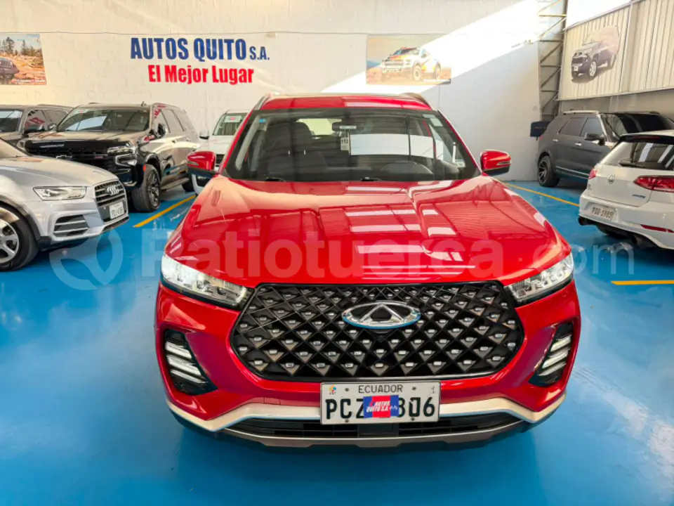 Foto 1 de Chery TIGGO 7 PRO LUXURY