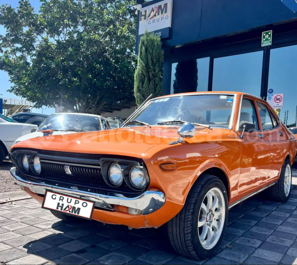 Foto 1 de Datsun 160J