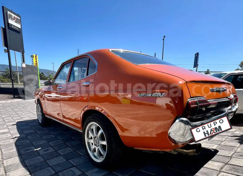 Foto 2 de Datsun 160J