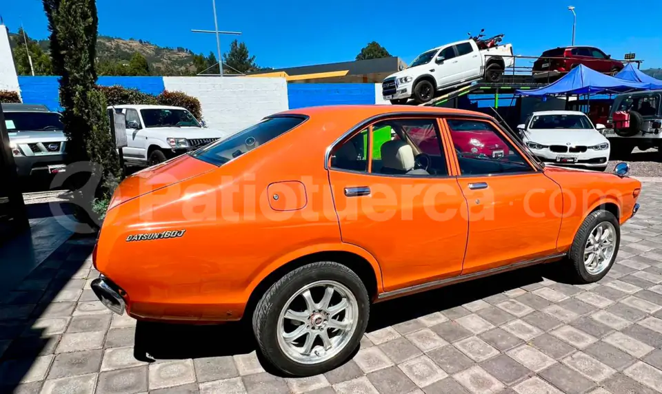 Foto 15 de Datsun 160J