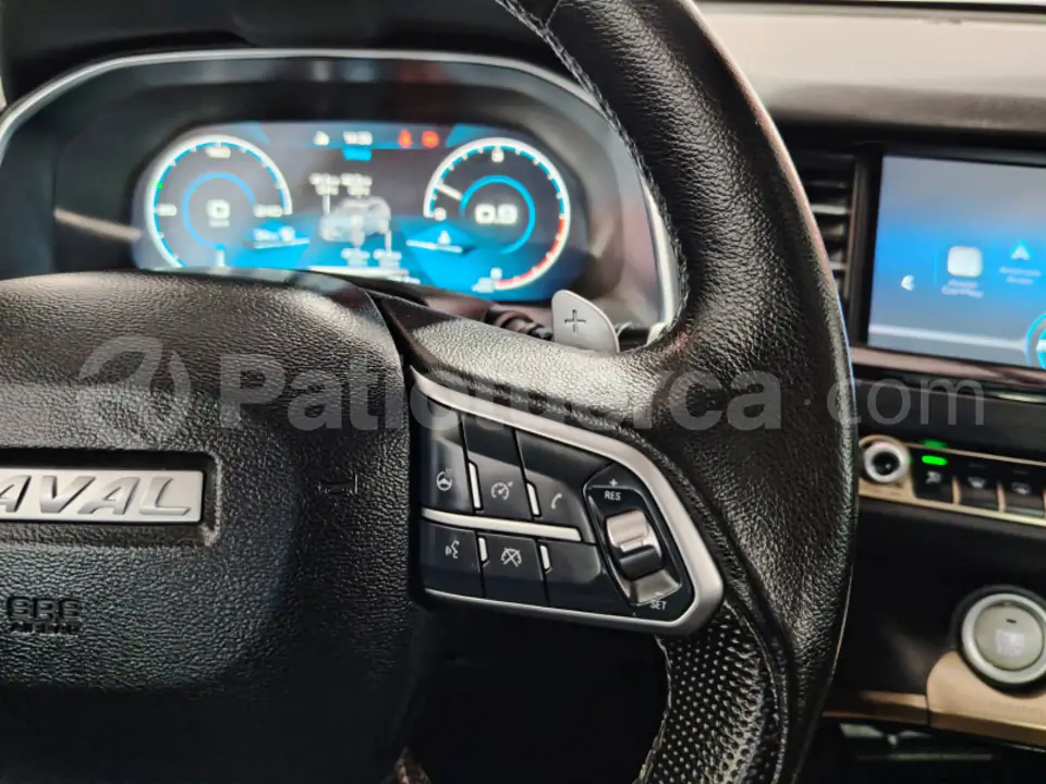 Foto 23 de Great Wall HAVAL H6 SUPREME