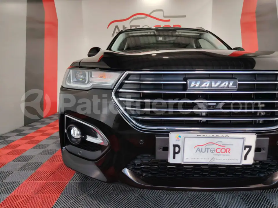 Foto 6 de Great Wall HAVAL H6 SUPREME