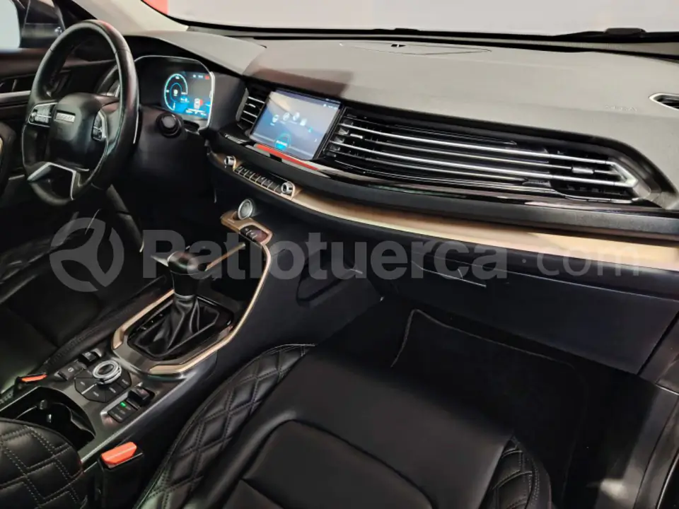 Foto 11 de Great Wall HAVAL H6 SUPREME