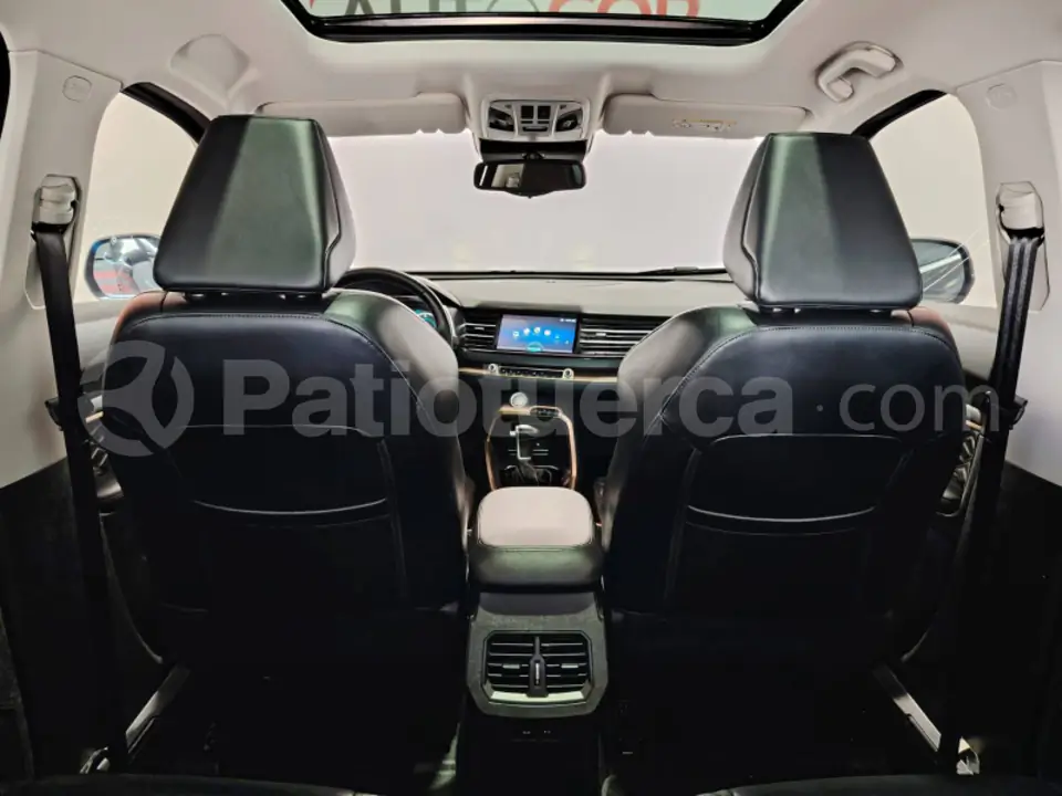 Foto 15 de Great Wall HAVAL H6 SUPREME