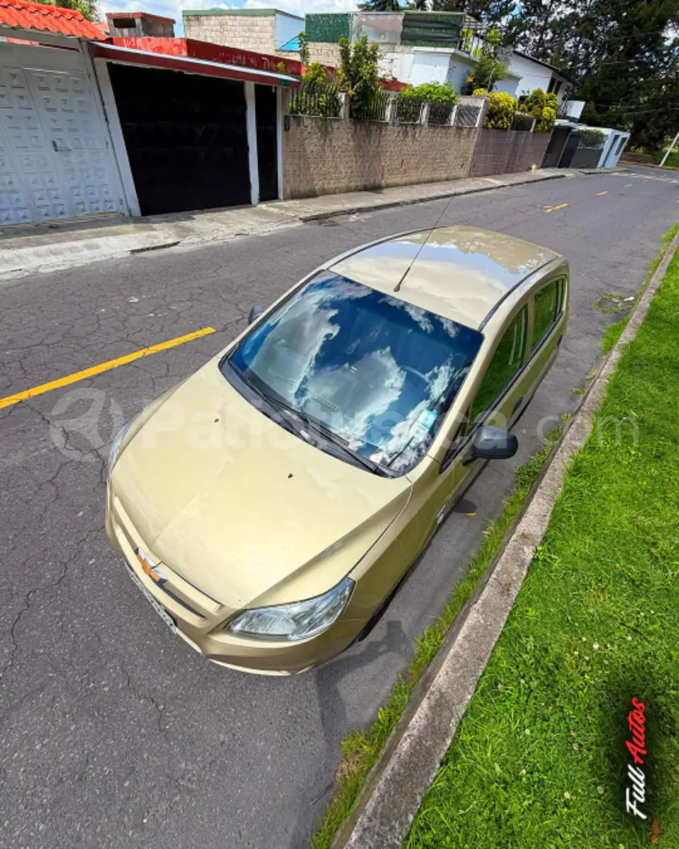 Foto 2 de Chevrolet Sail
