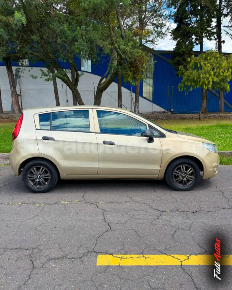Foto 4 de Chevrolet Sail