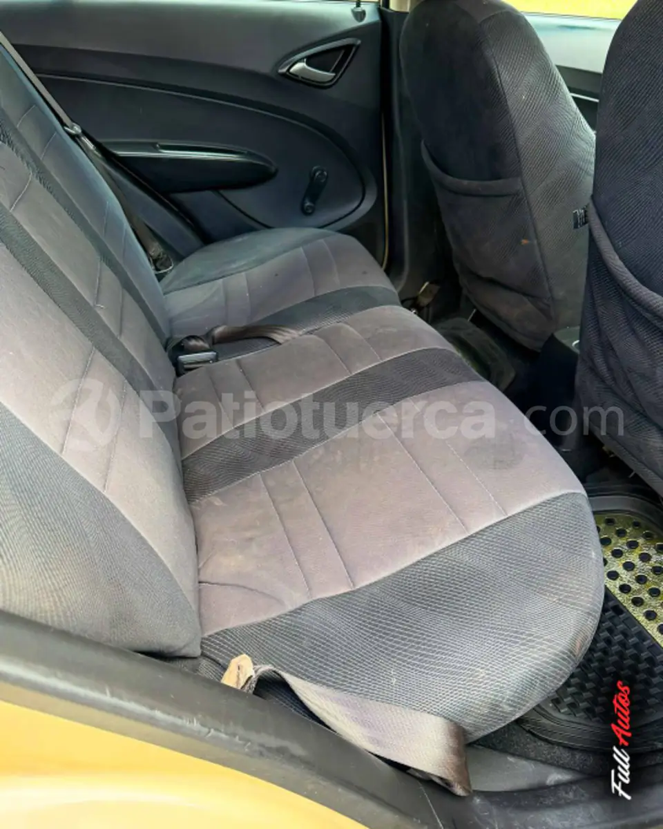 Foto 10 de Chevrolet Sail