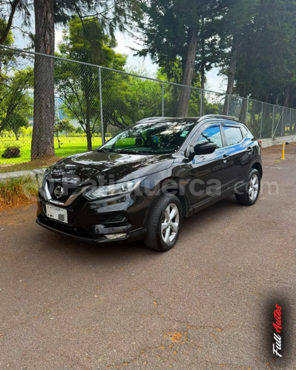 Foto 1 de Nissan Qashqai sense
