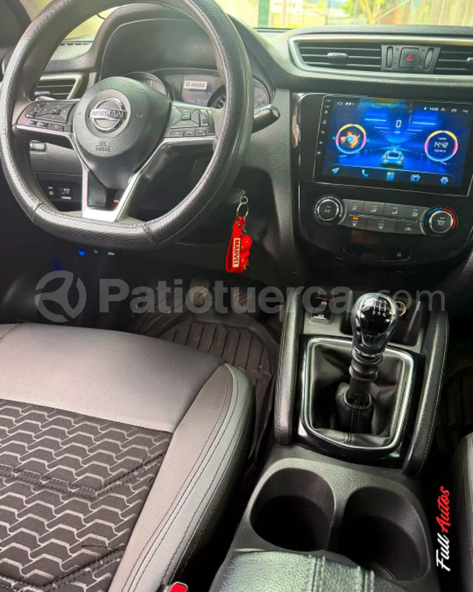 Foto 8 de Nissan Qashqai sense