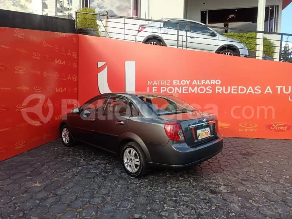 Foto 4 de Chevrolet Optra Advance
