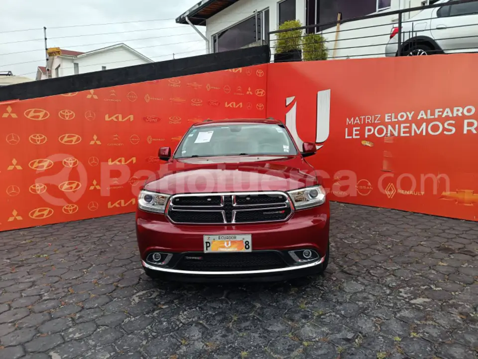 Foto 1 de Dodge Durango