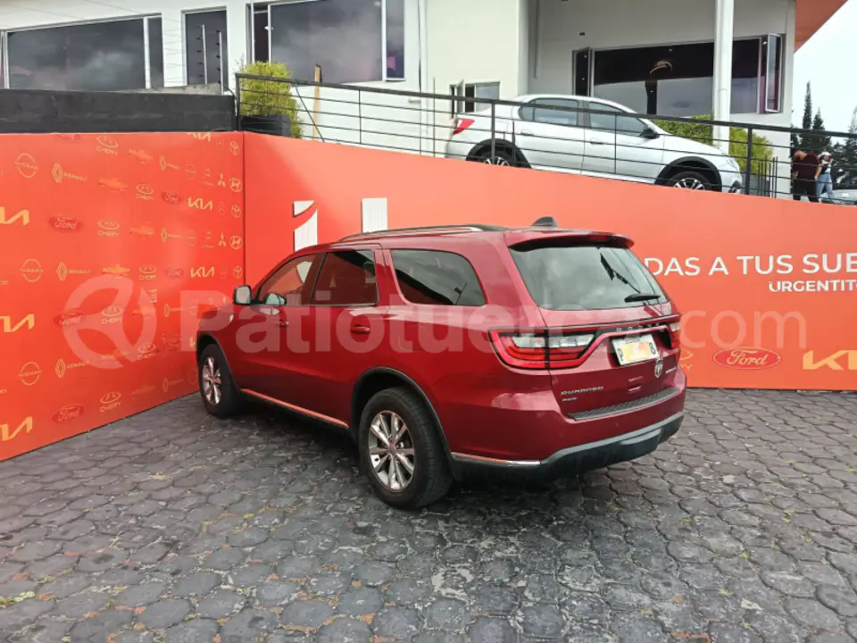 Foto 4 de Dodge Durango