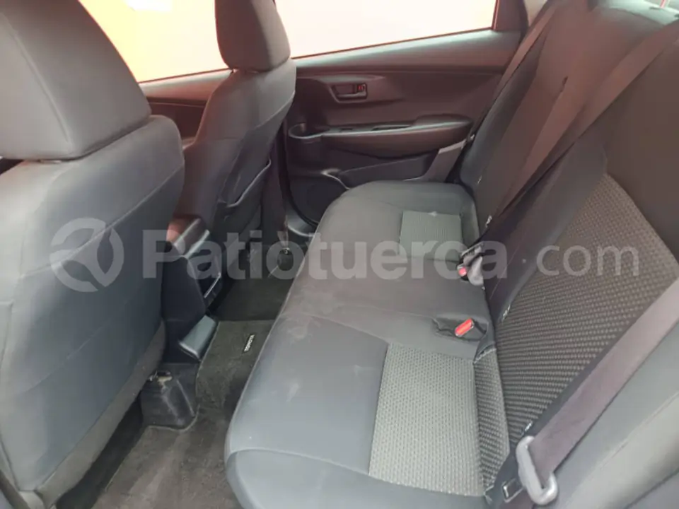 Foto 6 de Toyota Yaris