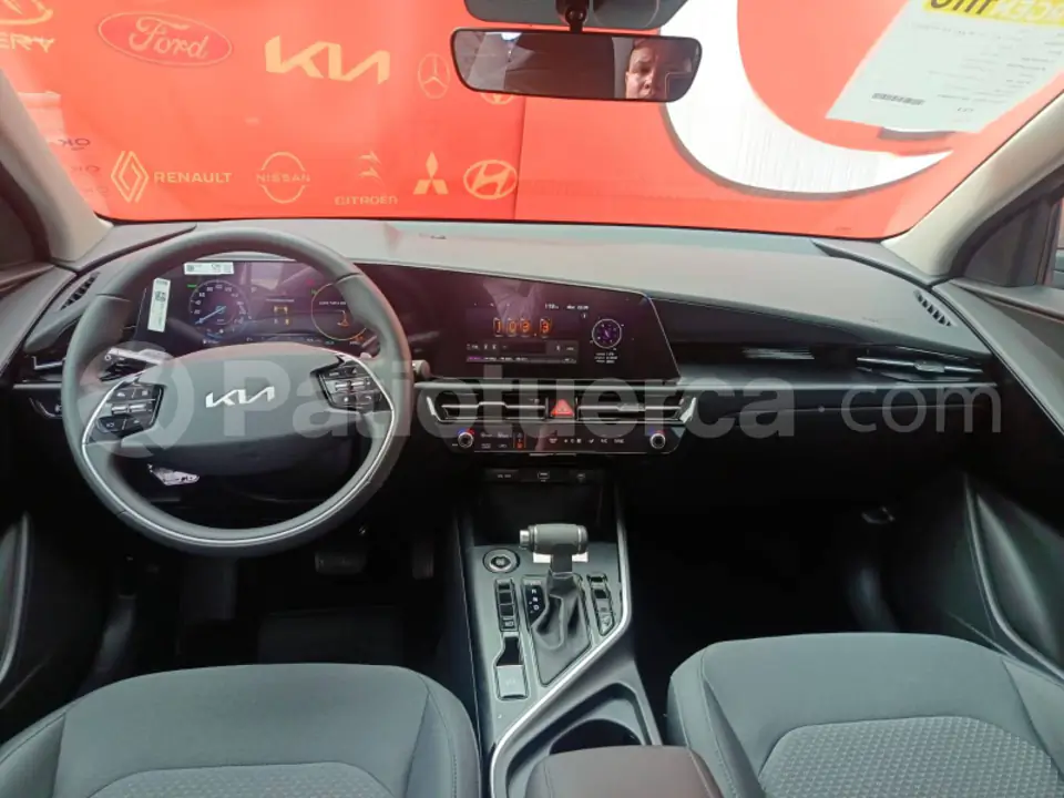 Foto 7 de Kia NIRO