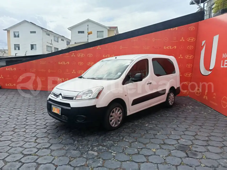 Foto 2 de Citroen B9