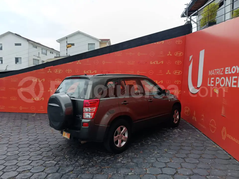 Foto 5 de Suzuki Grand Vitara SZ