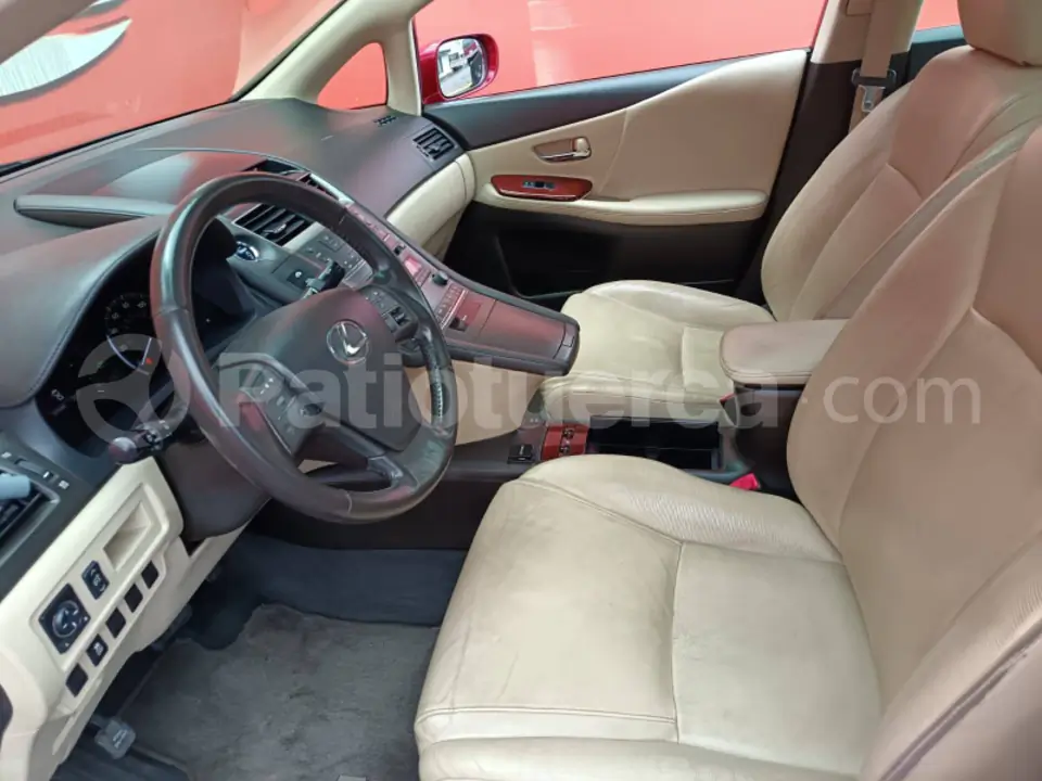 Foto 8 de Lexus HS250h