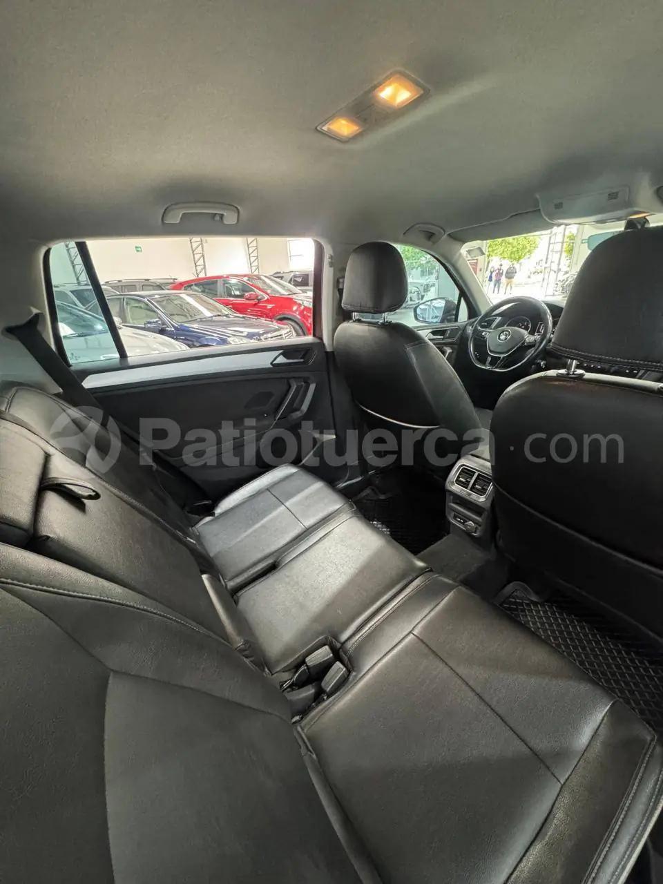 Foto 6 de Volkswagen Tiguan