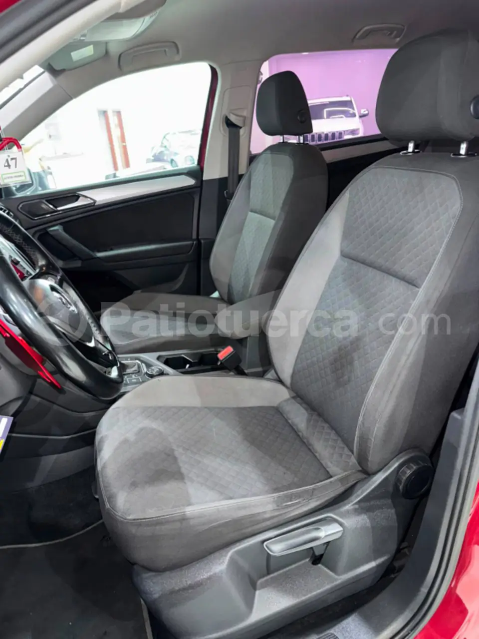 Foto 4 de Volkswagen Tiguan