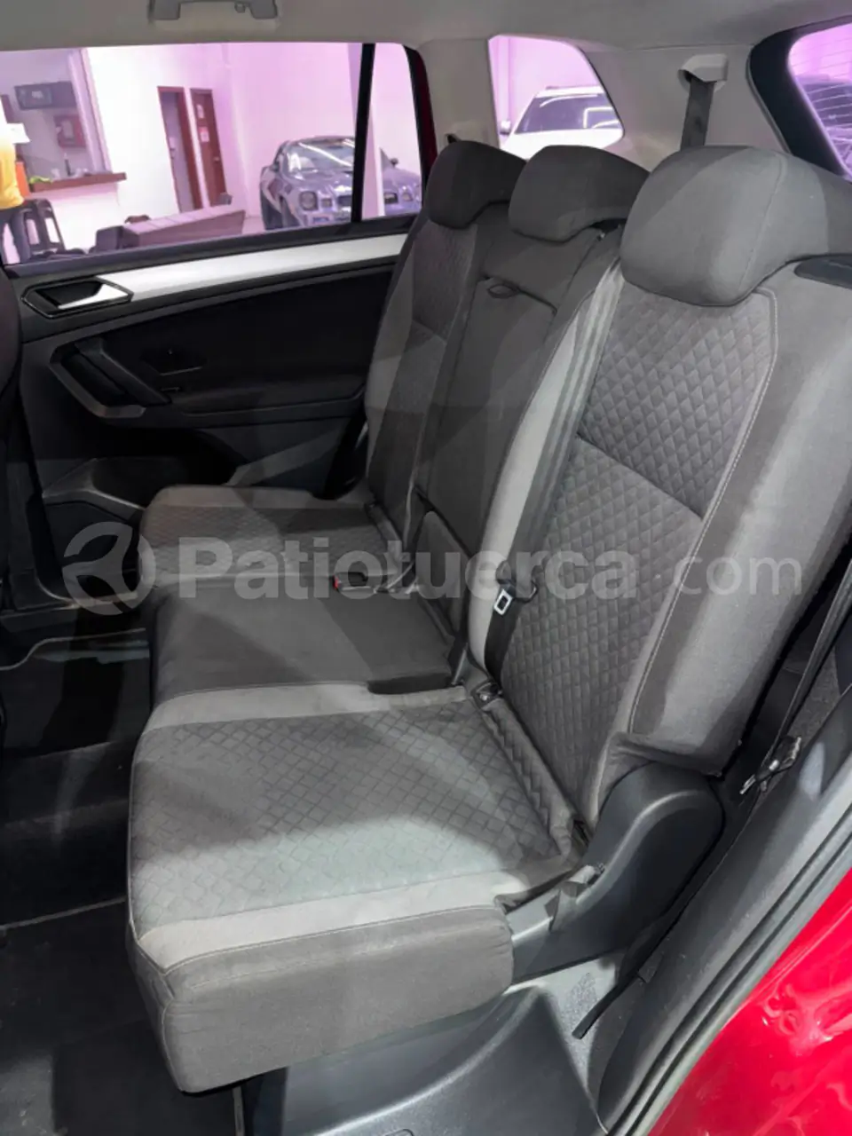 Foto 6 de Volkswagen Tiguan
