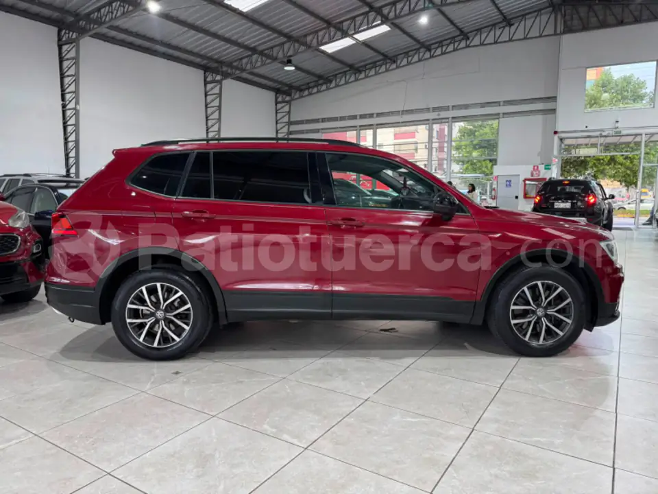 Foto 8 de Volkswagen Tiguan
