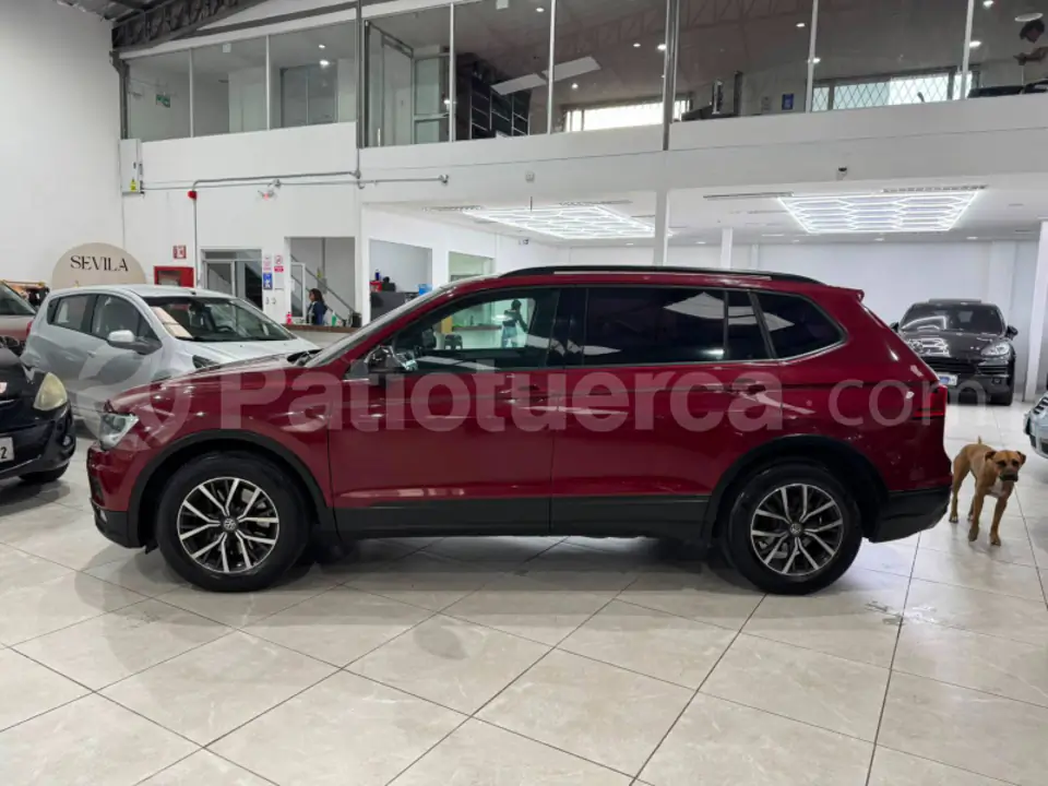 Foto 9 de Volkswagen Tiguan