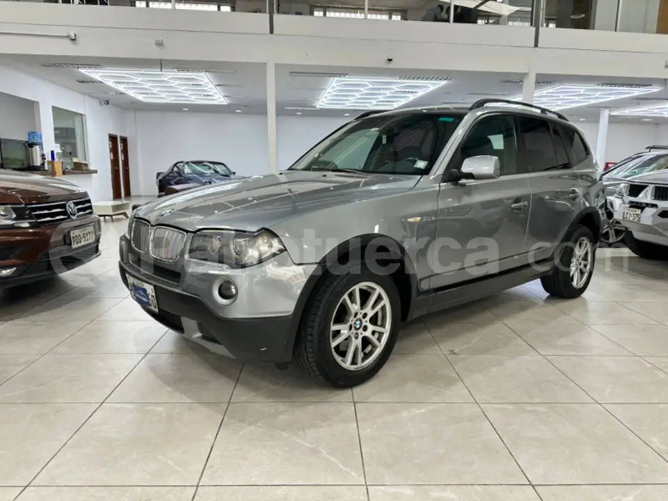 Foto 1 de BMW X3 3.0SI