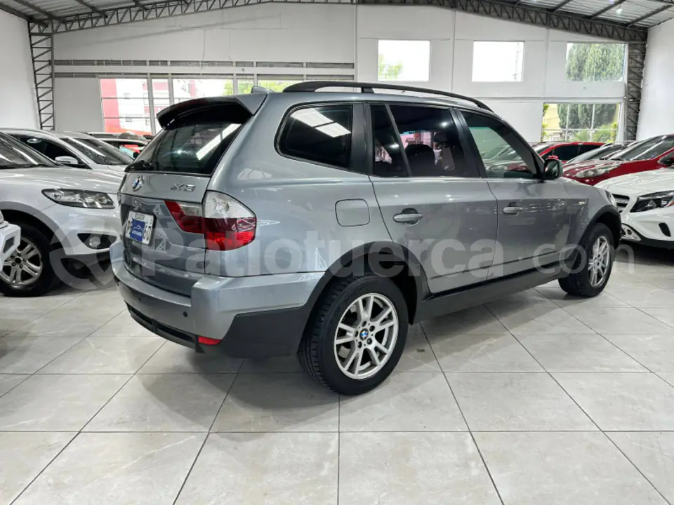 Foto 6 de BMW X3 3.0SI