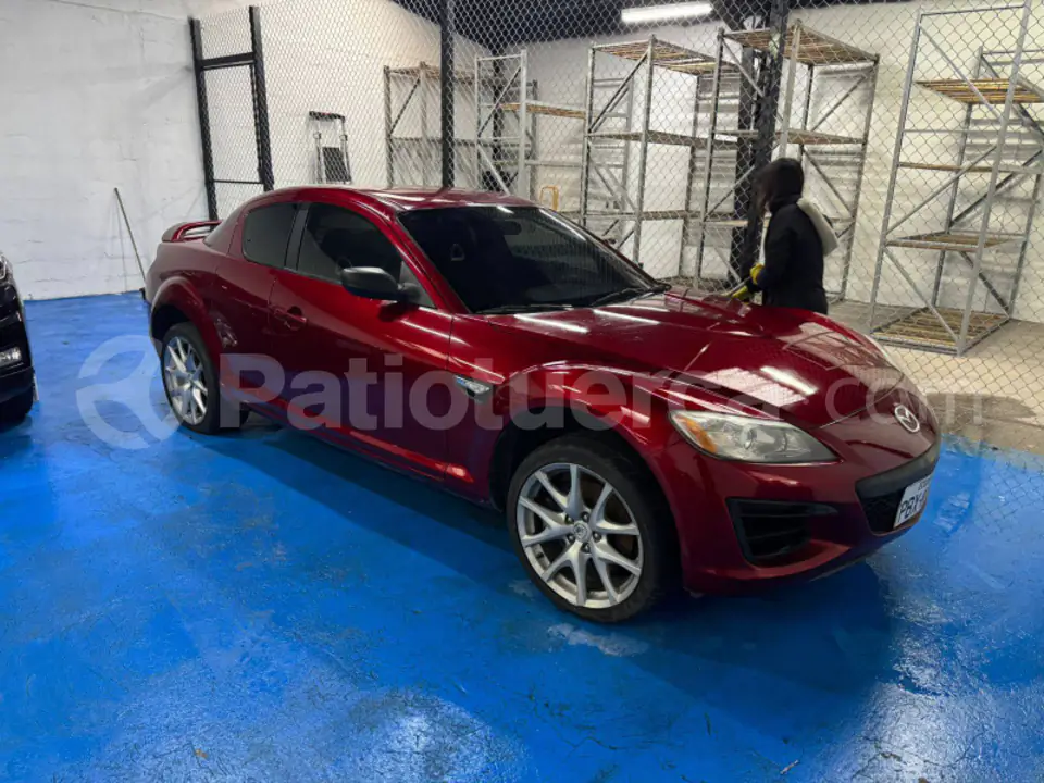 Foto 1 de Mazda RX8