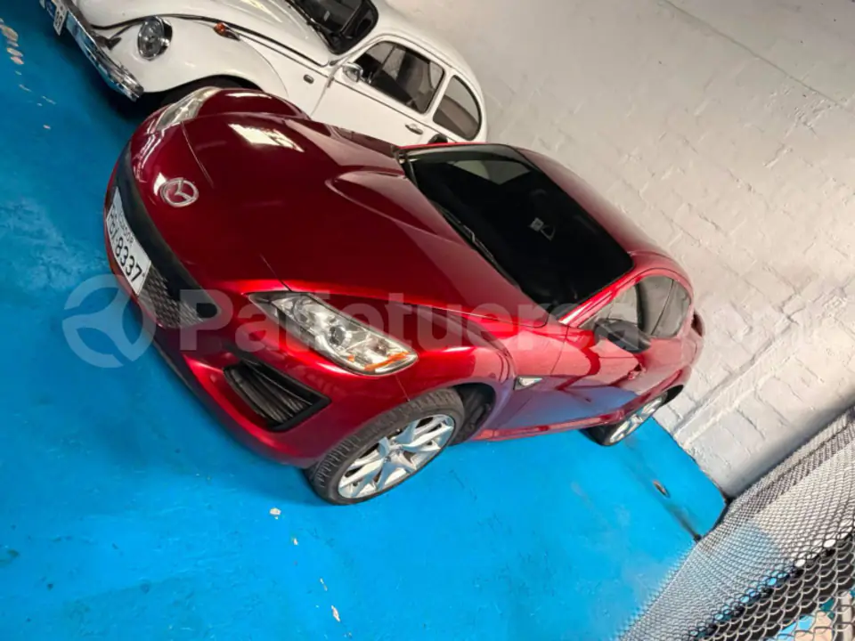 Foto 4 de Mazda RX8