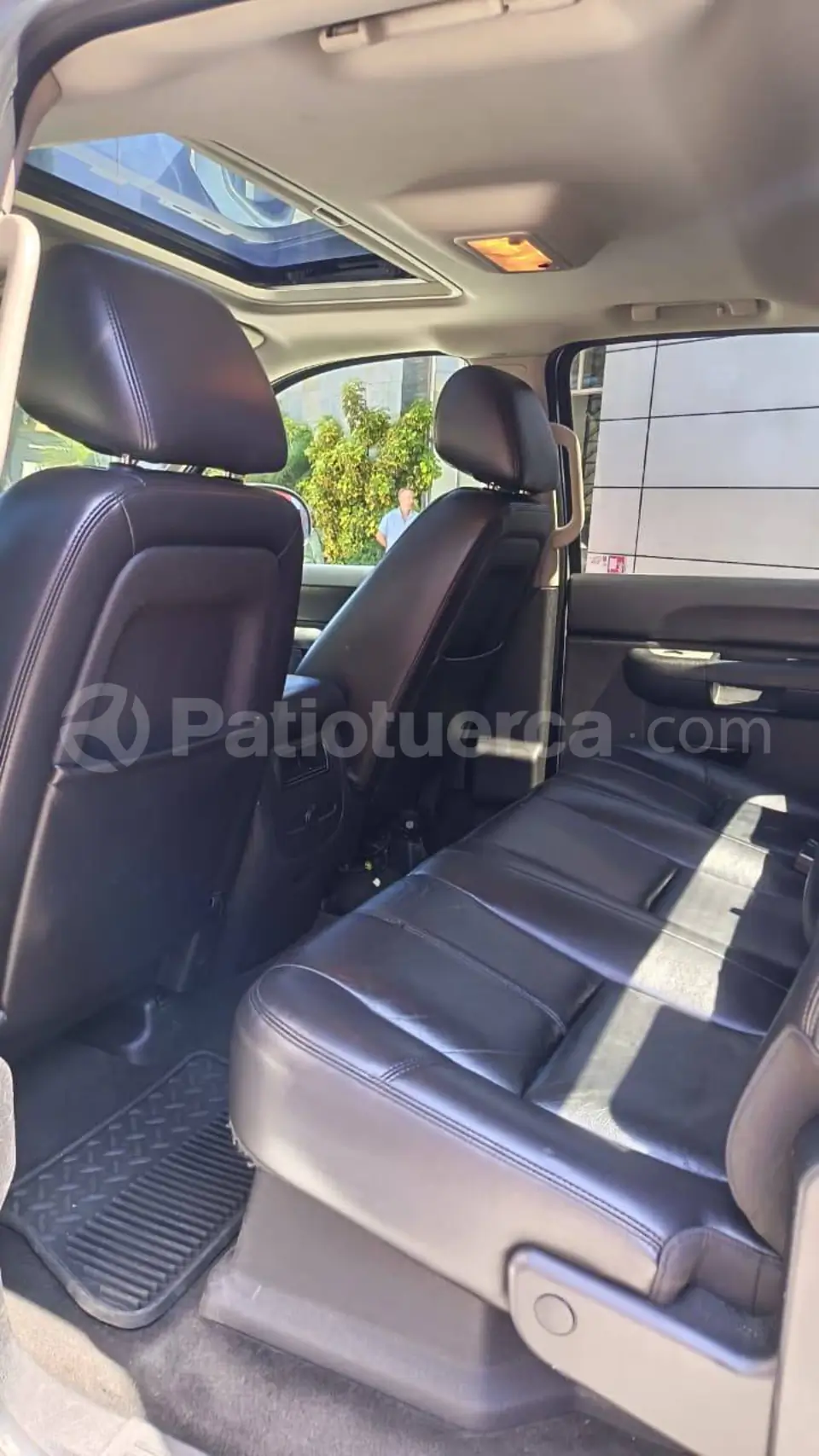 Foto 7 de Chevrolet Silverado Hibrido