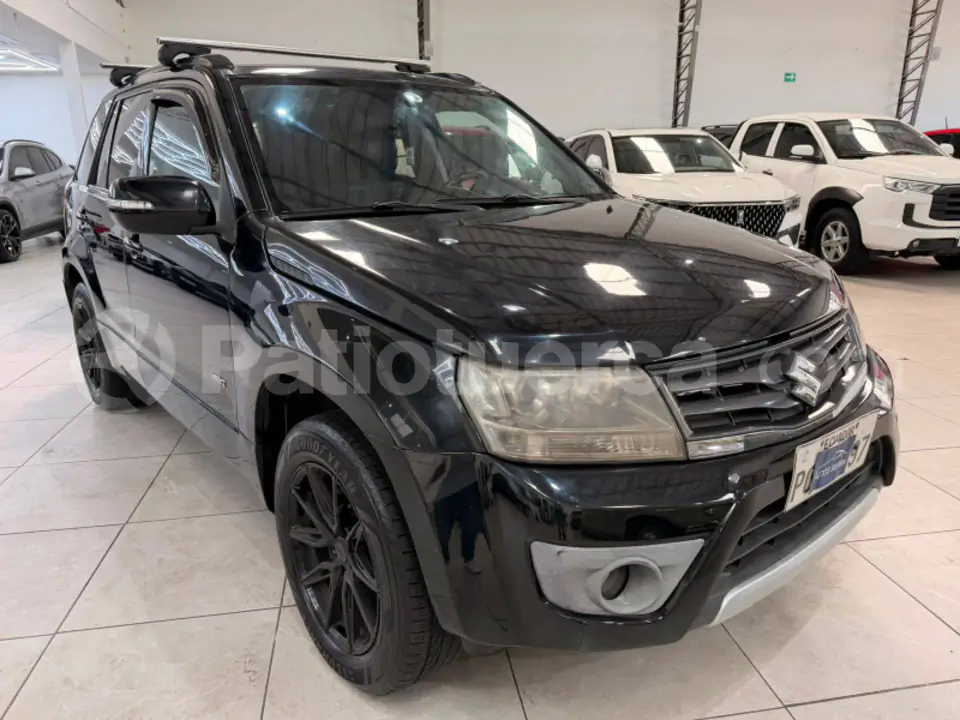 Foto 3 de Suzuki Grand Vitara SZ 2.4