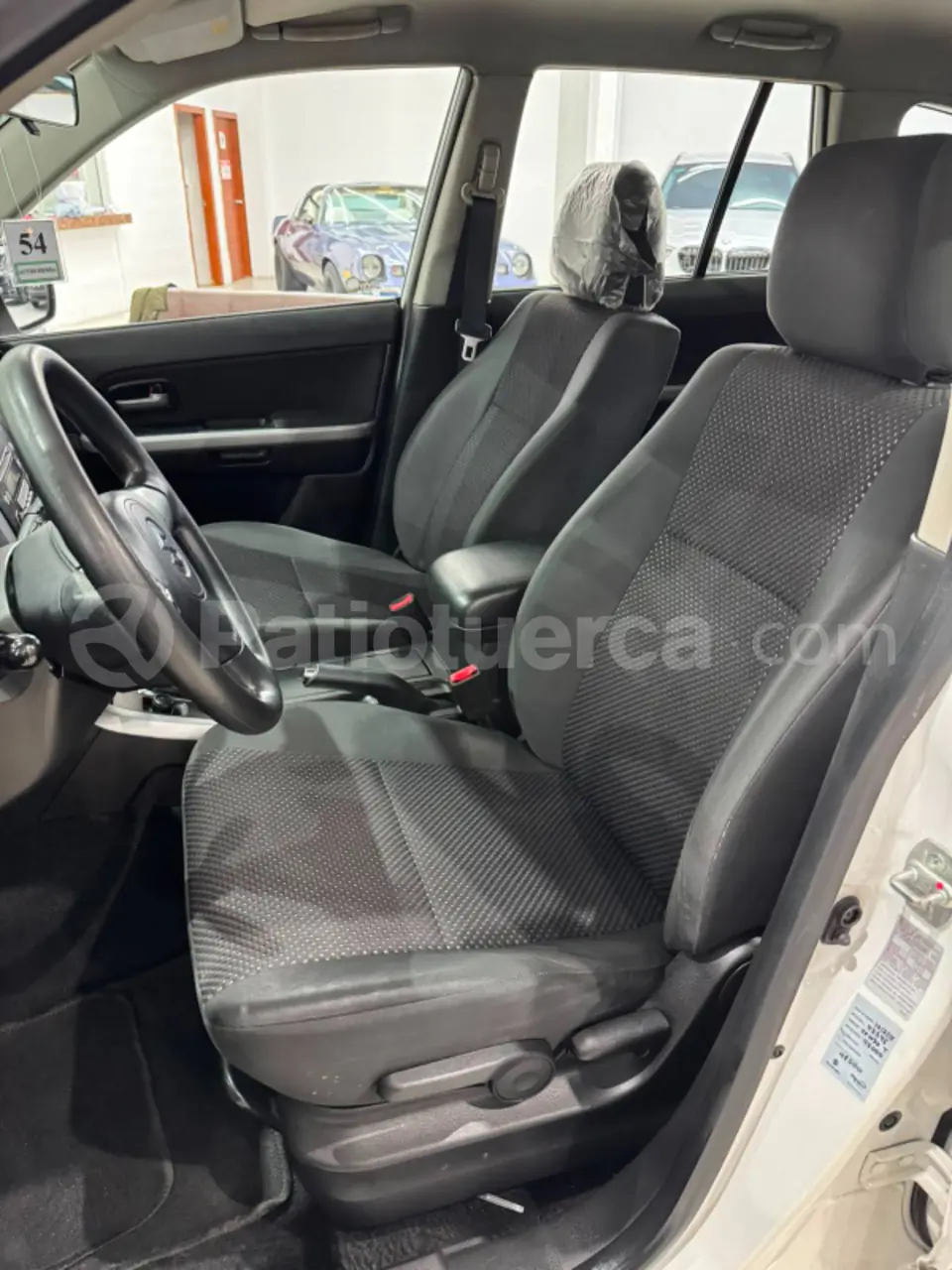 Foto 4 de Suzuki Grand Vitara SZ 2.4