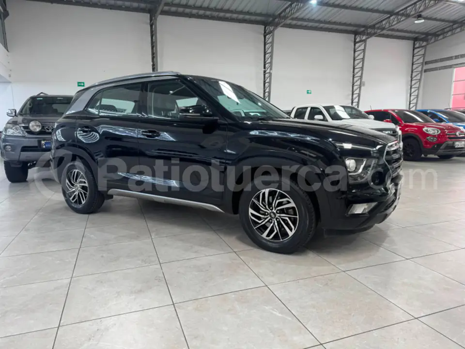 Foto 3 de Hyundai Creta