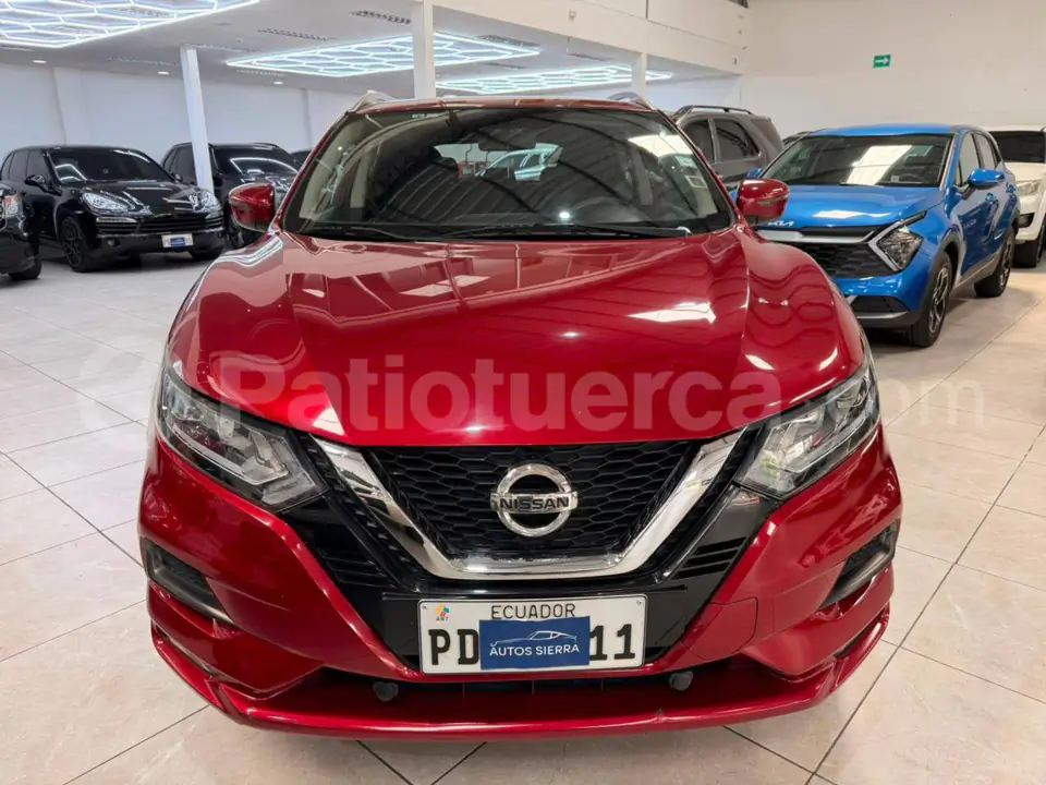 Foto 2 de Nissan Qashqai