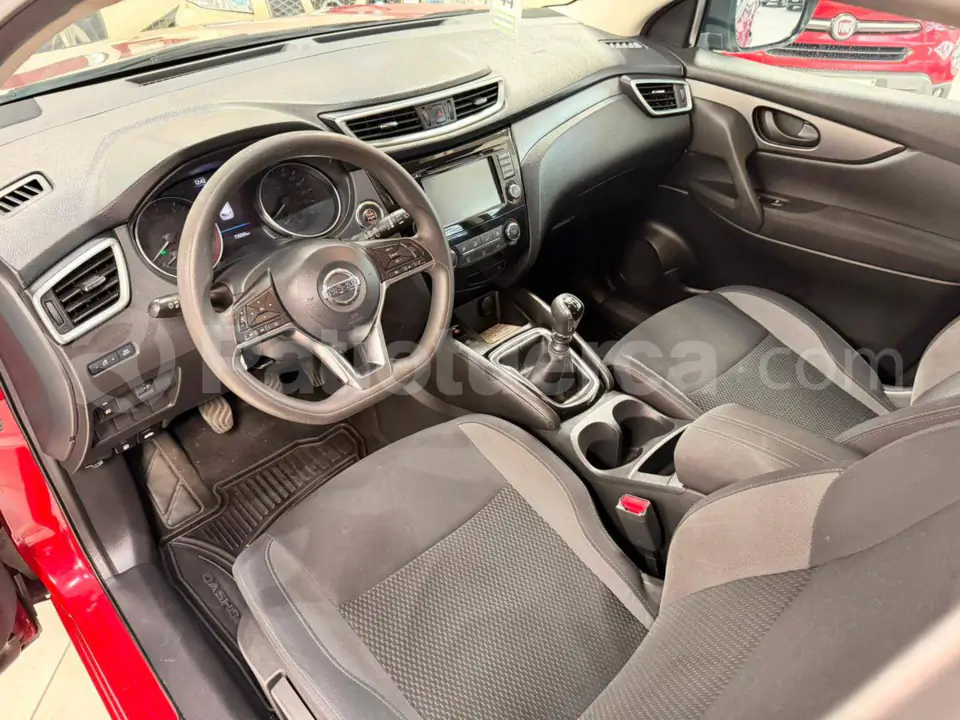 Foto 5 de Nissan Qashqai