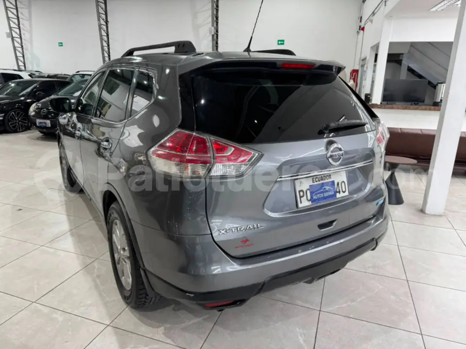 Foto 10 de Nissan X-Trail