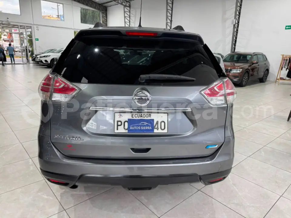 Foto 11 de Nissan X-Trail